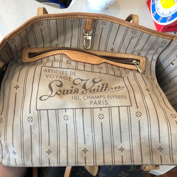 Louis Vuitton Neverfull GM - Picture 3 of 6